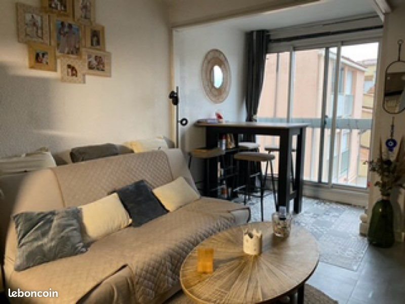 Appartement à vendre, 23m², Agde (Cap d'Agde)