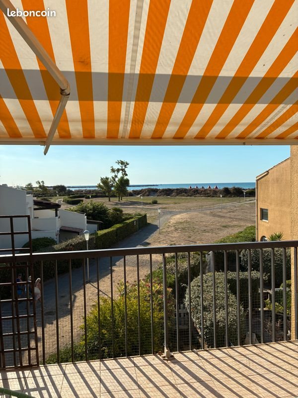 Appartement à vendre, 28m², Grau d'Agde