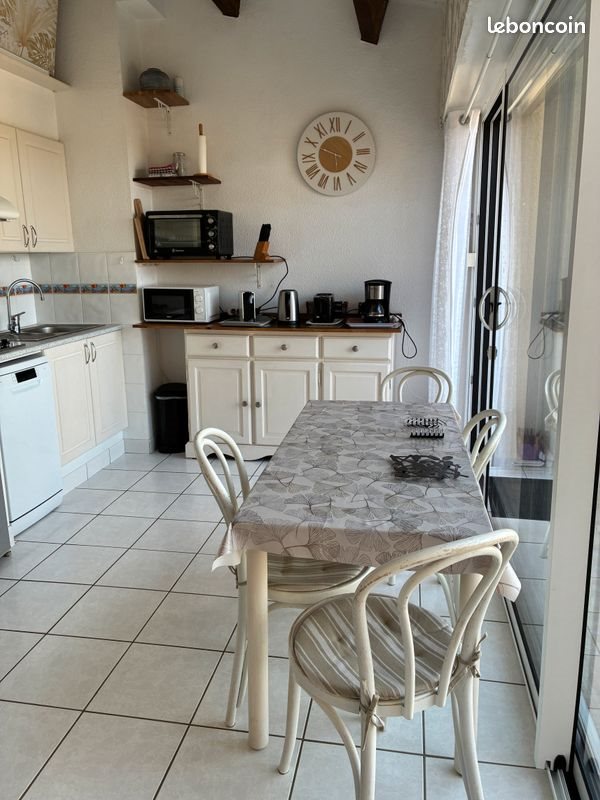 Appartement à vendre, 28m², Grau d'Agde