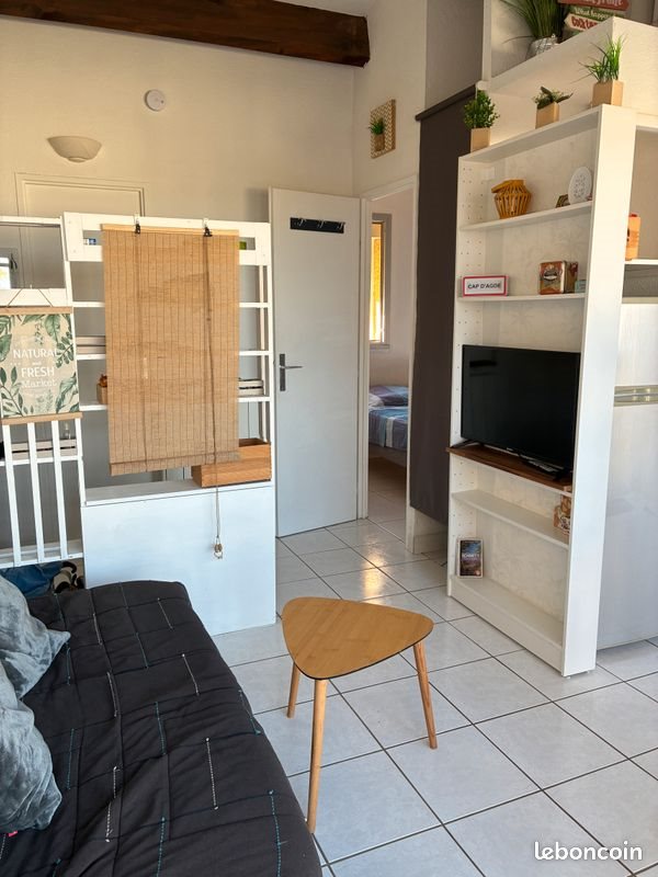 Appartement à vendre, 28m², Grau d'Agde