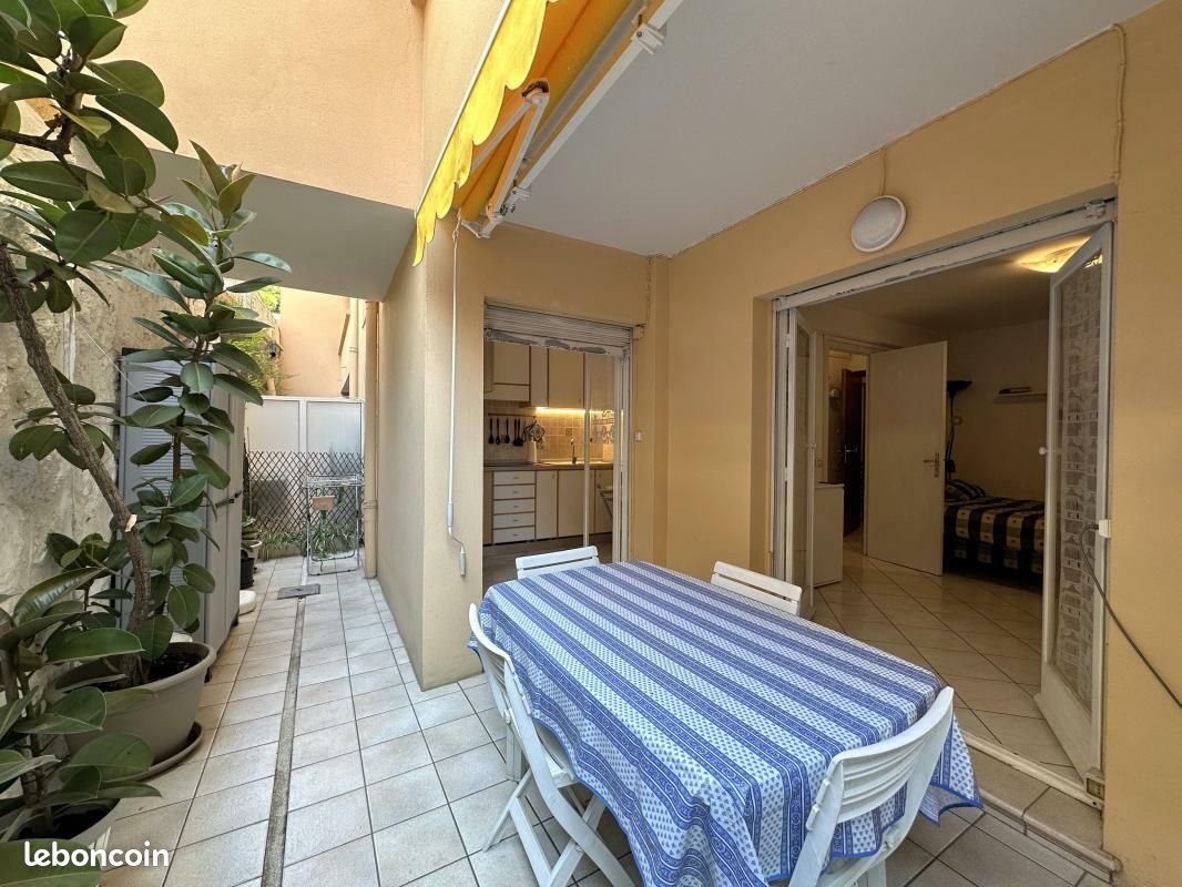 Appartement à louer, 24m², Menton