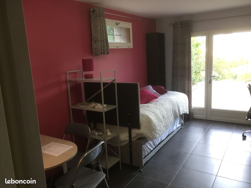 Appartement à louer, 23m², Seyssins