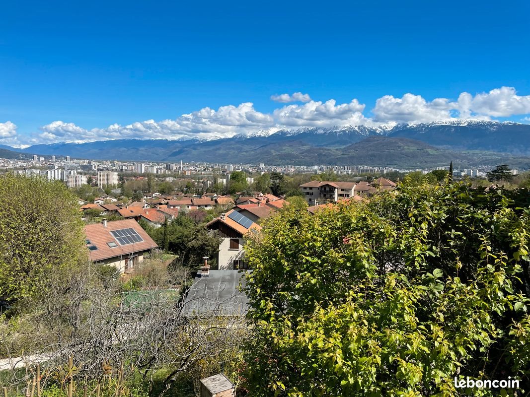 Appartement à louer, 23m², Seyssins