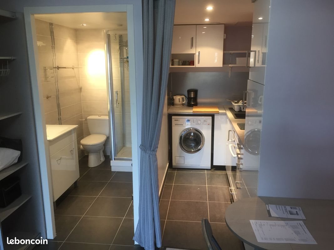 Appartement à louer, 23m², Seyssins