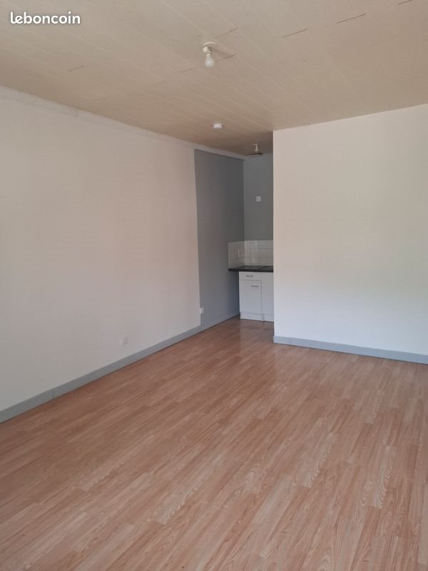 Appartement à louer, 28m², Thiers