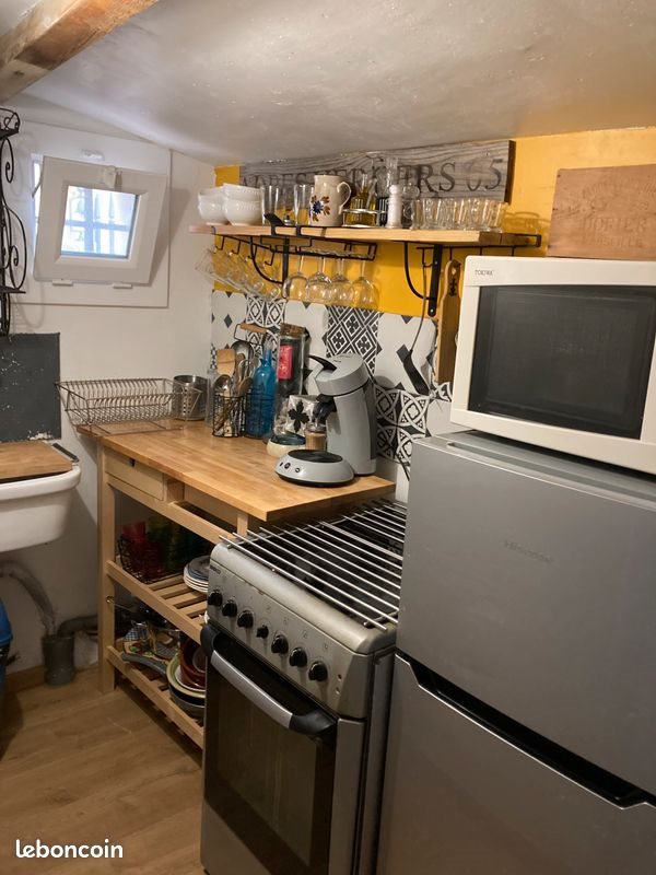 Appartement à louer, 40m², Bouc-Bel-Air