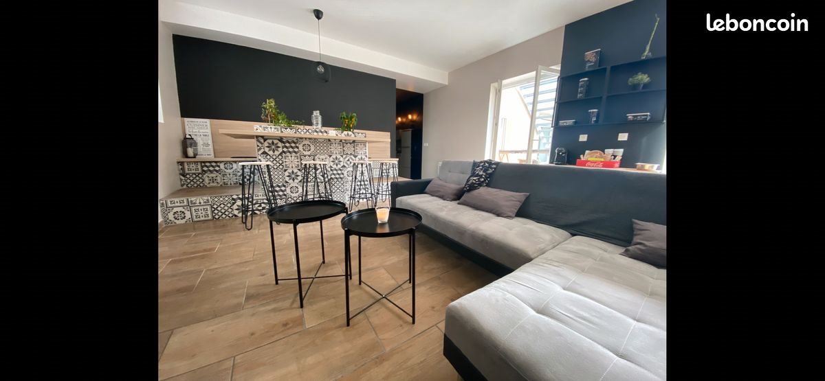Appartement à vendre, 118m², Saint-Étienne