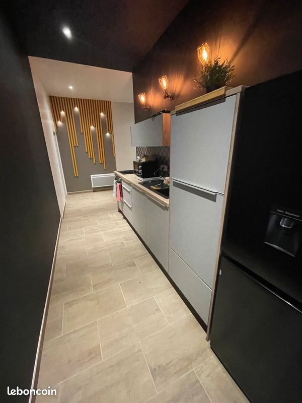 Appartement à vendre, 118m², Saint-Étienne