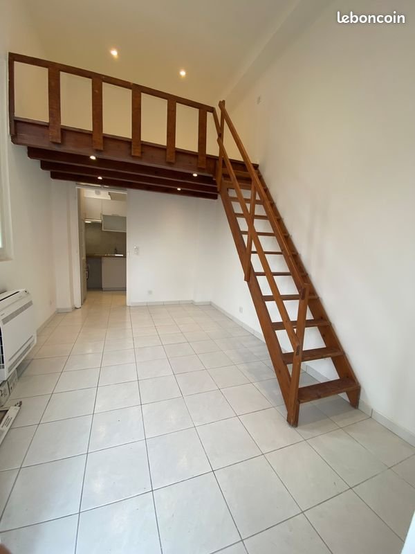 Appartement à louer, 20m², Saint-Laurent-du-Var