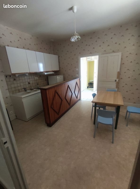 Appartement à louer, 32m², Yzeure