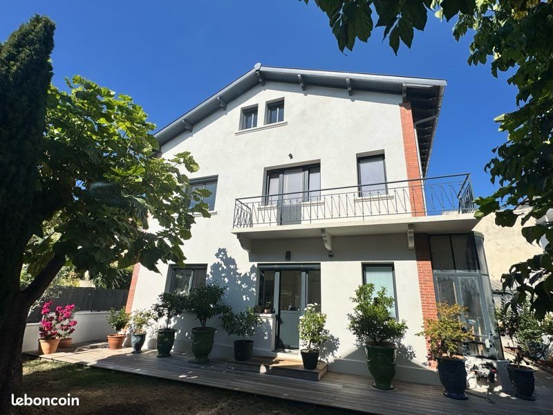 Maison à vendre, 200m², Toulouse
