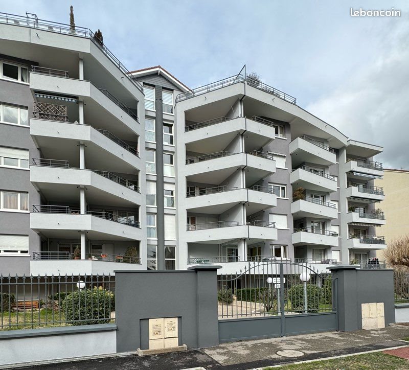 Appartement à louer, 20m², Voiron