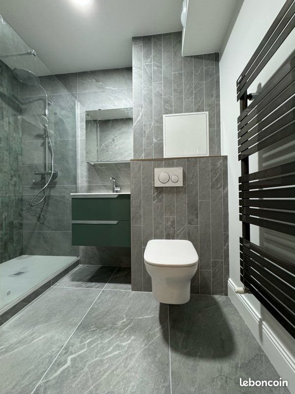 Appartement à louer, 20m², Voiron