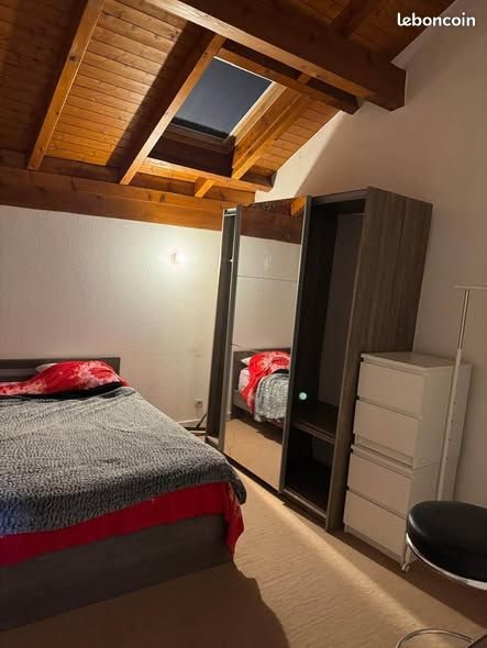 Appartement à louer, 45m², Sciez