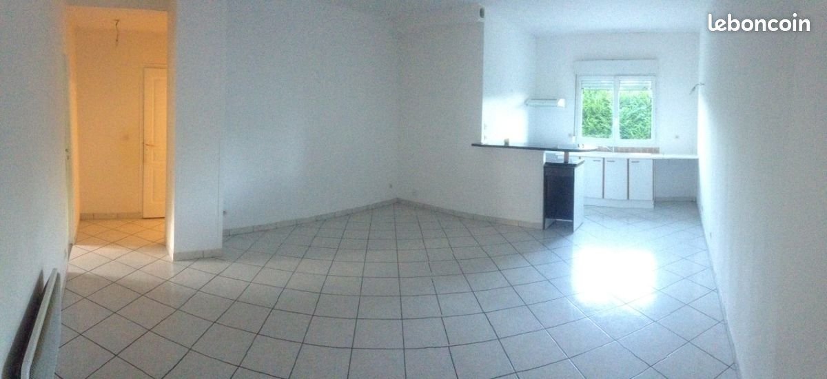 Appartement à louer, 65m², Villenoy