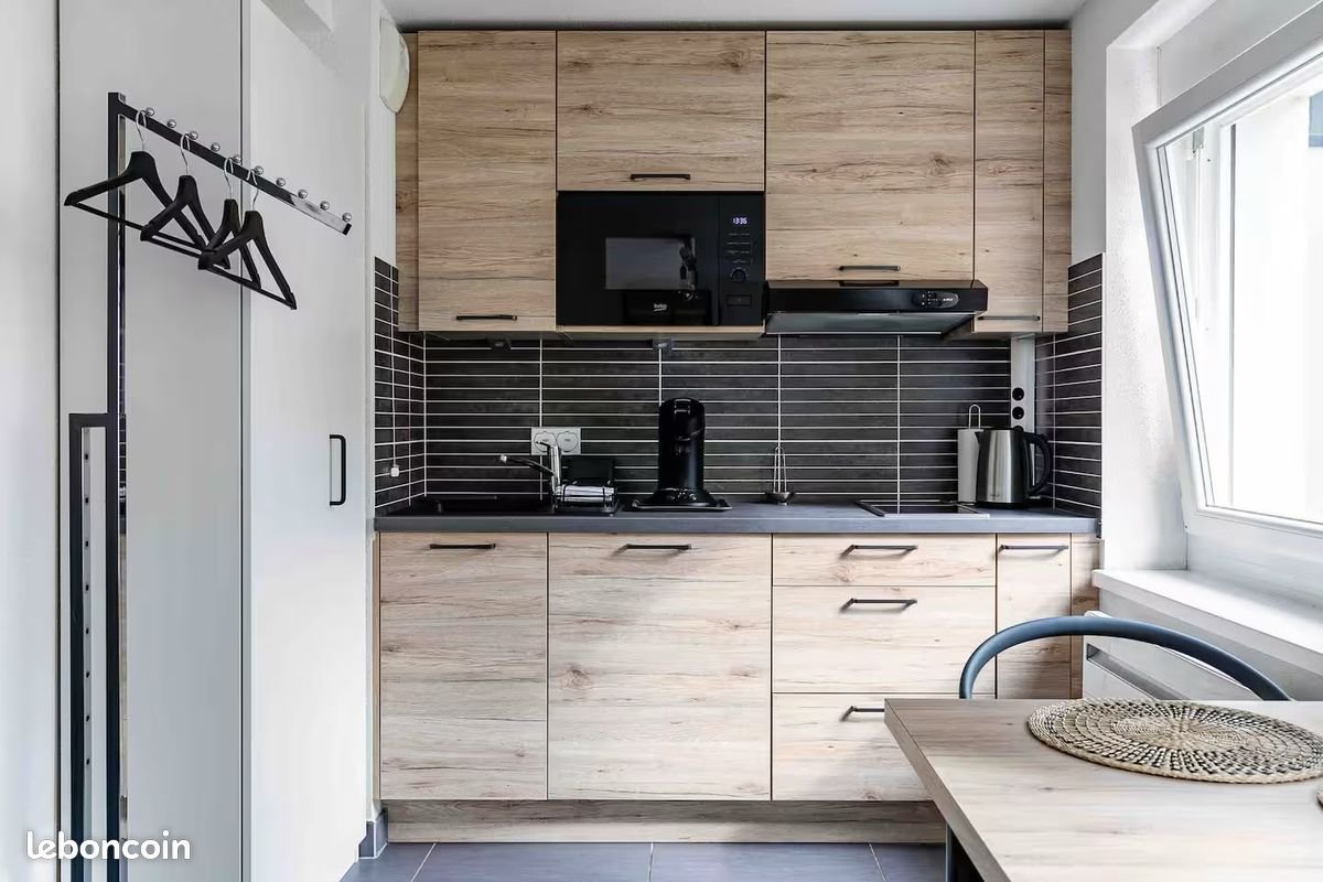 Appartement à louer, 17m², Strasbourg