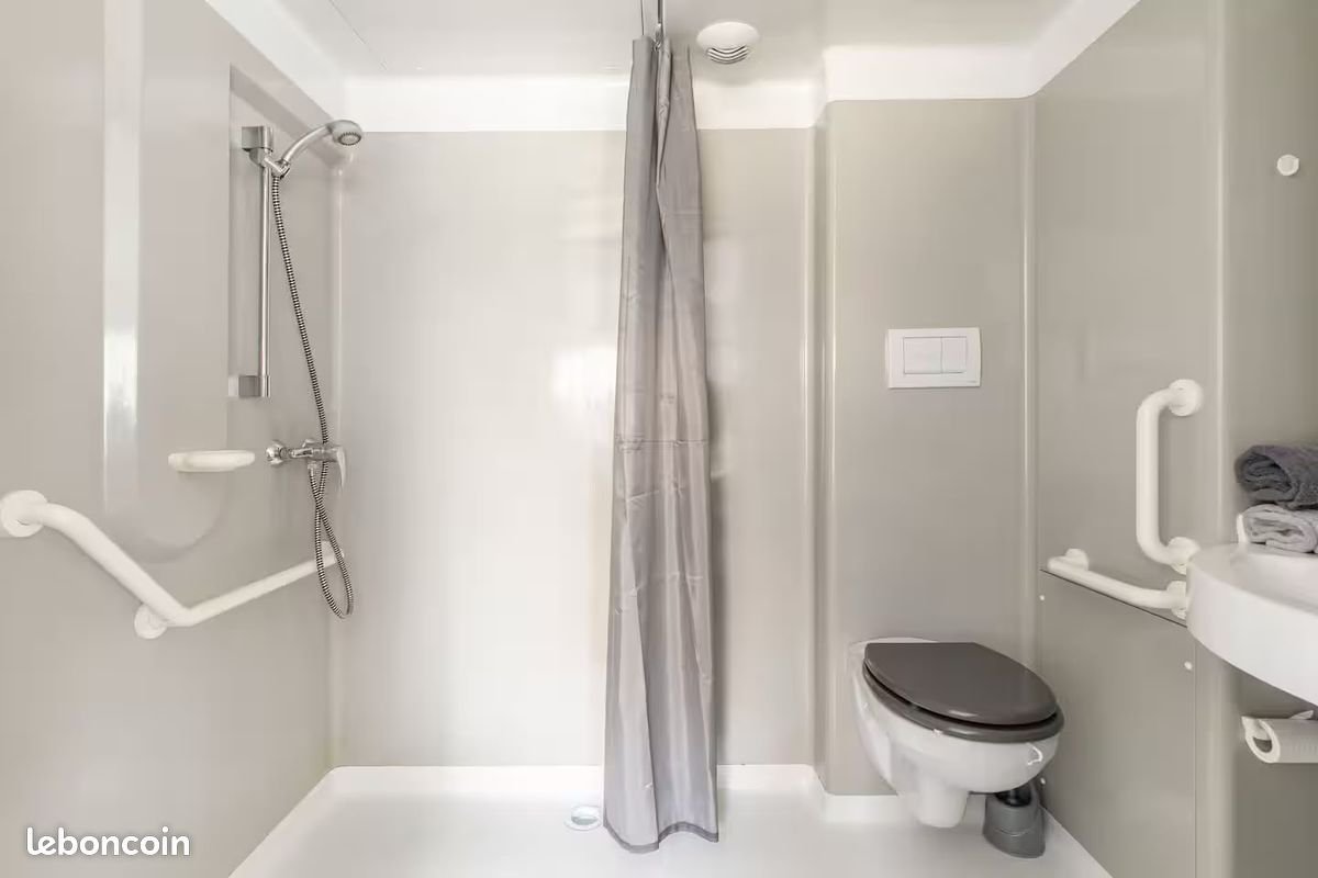 Appartement à louer, 17m², Strasbourg