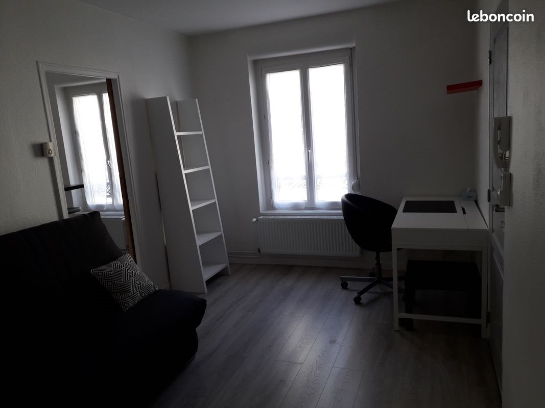 Appartement à louer, 25m², Nancy