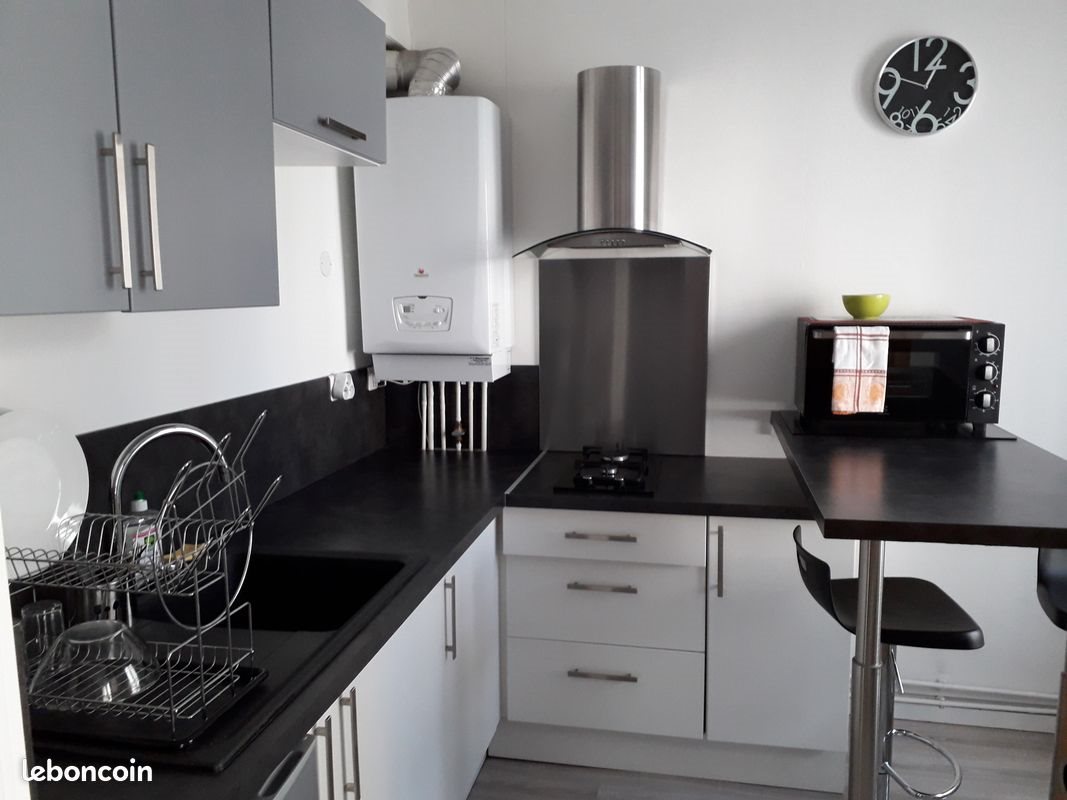 Appartement à louer, 25m², Nancy