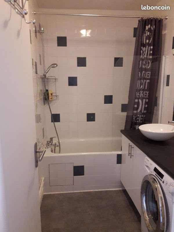 Appartement à louer, 25m², Nancy