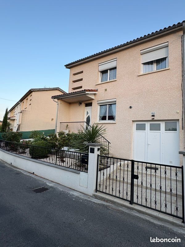Maison à vendre, 86m², Saint-Girons