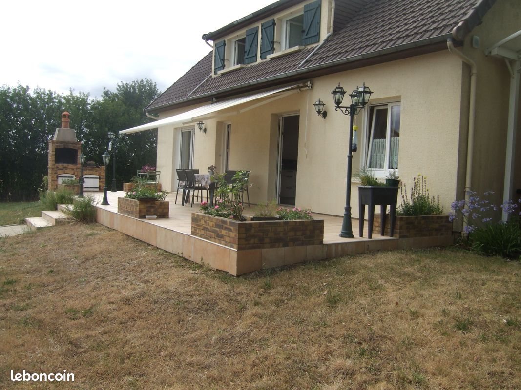 Maison à vendre, 152m², Aillières-Beauvoir
