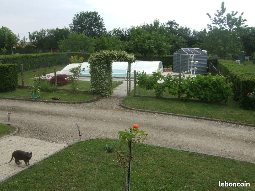Maison à vendre, 152m², Aillières-Beauvoir
