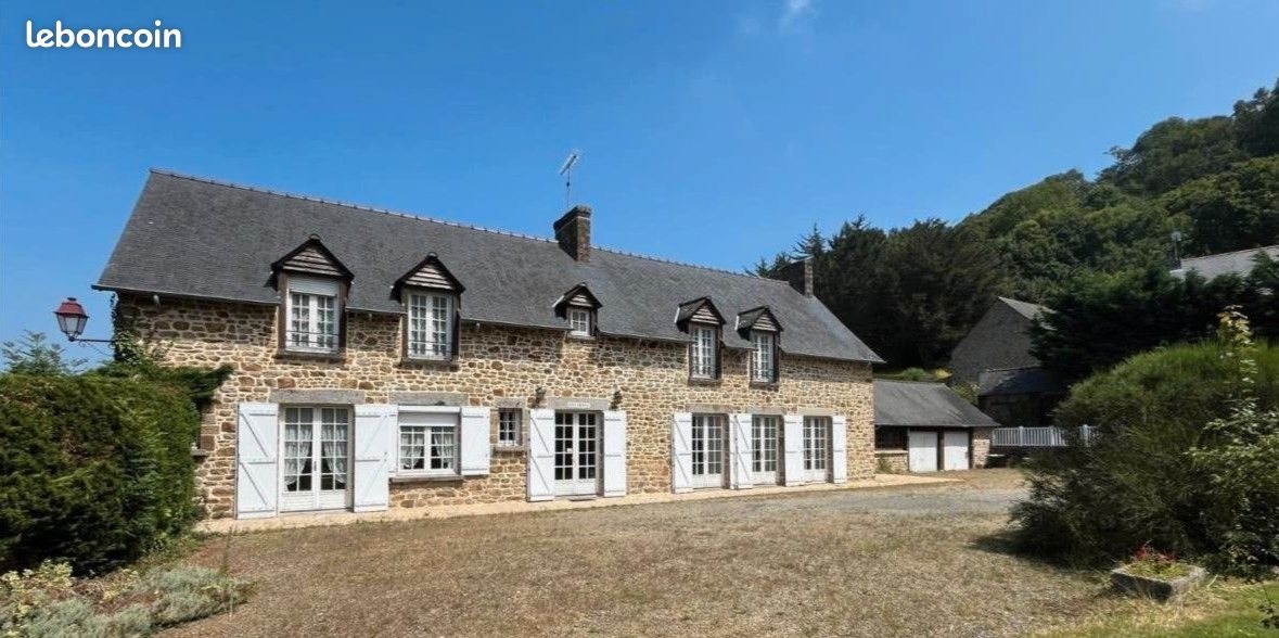 Maison à vendre, 230m², Saint-Marcan