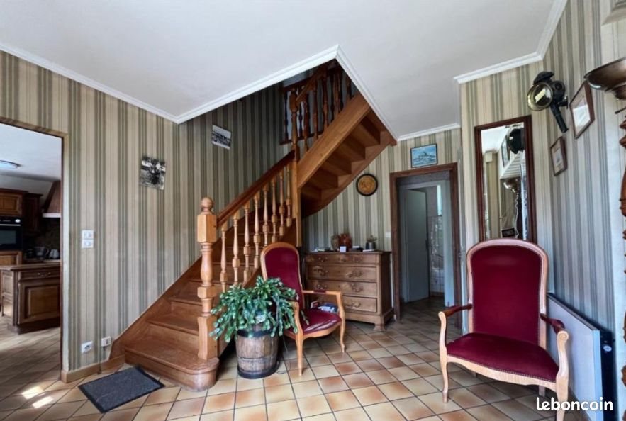 Maison à vendre, 230m², Saint-Marcan