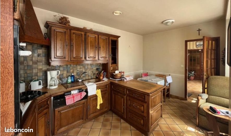 Maison à vendre, 230m², Saint-Marcan