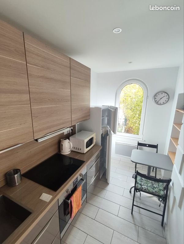 Appartement à vendre, 20m², Thonon-les-Bains