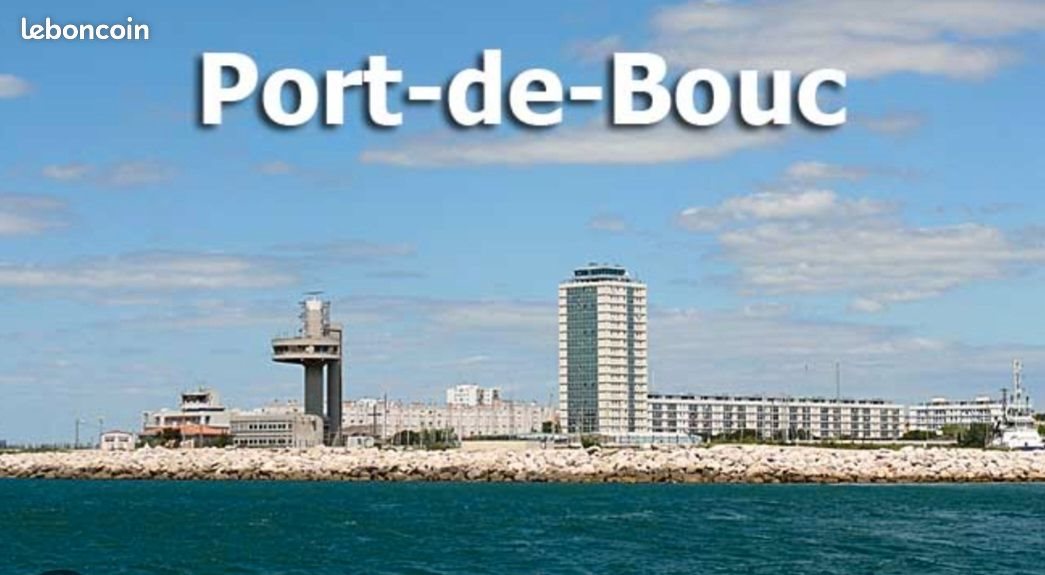 Appartement à louer, 65m², Port-de-Bouc