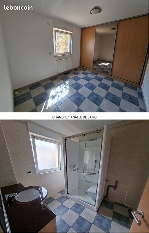 Appartement à louer, 67m², Saulnes