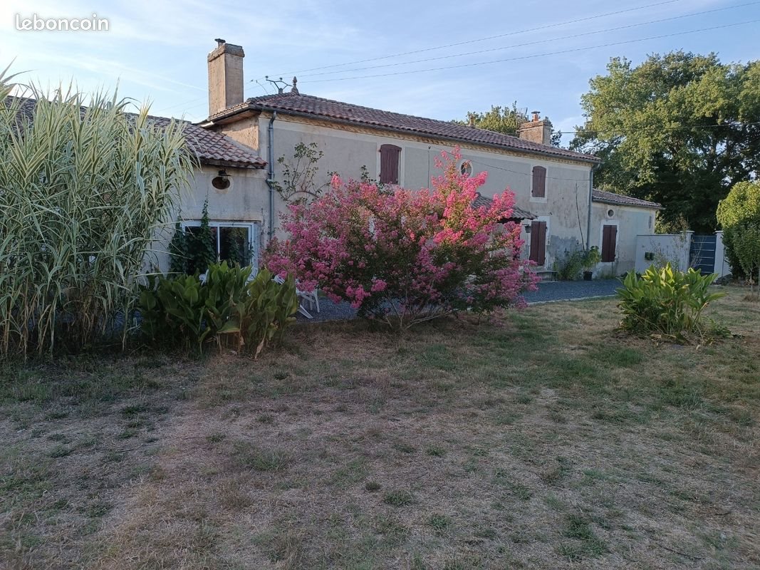 Maison à vendre, 185m², Le Nizan