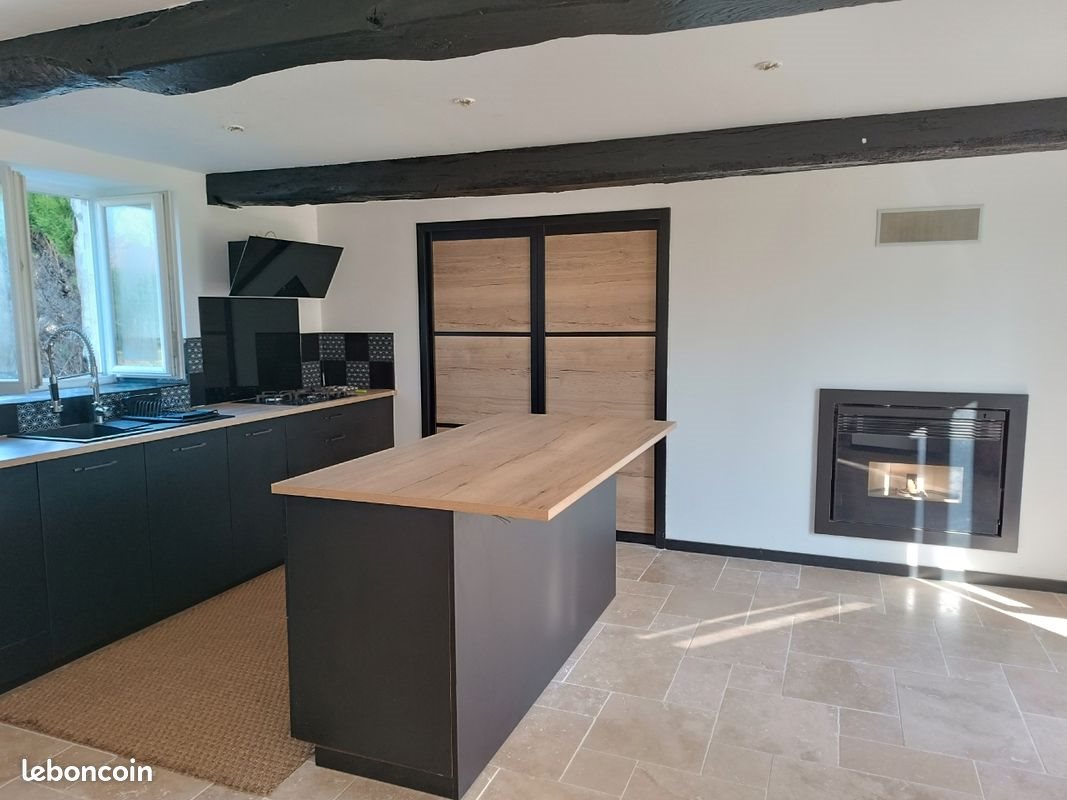 Maison à vendre, 185m², Le Nizan