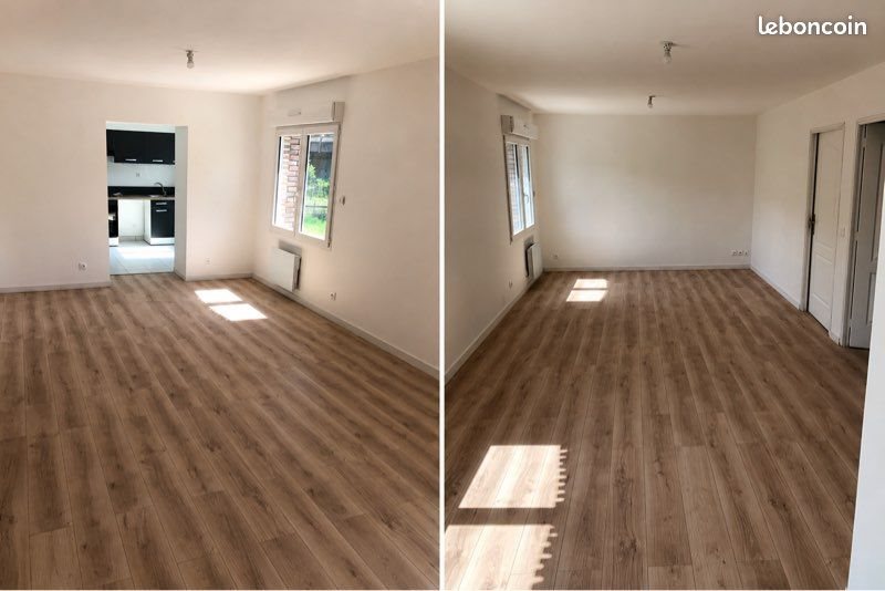 Appartement à louer, 70m², Ailly-sur-Somme