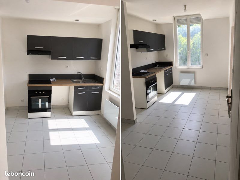Appartement à louer, 70m², Ailly-sur-Somme