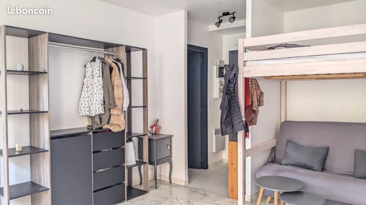 Appartement à louer, 28m², Béziers