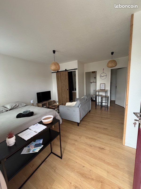 Appartement à louer, 25m², Gujan-Mestras