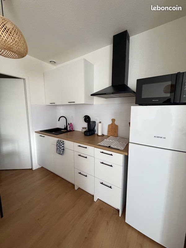 Appartement à louer, 25m², Gujan-Mestras