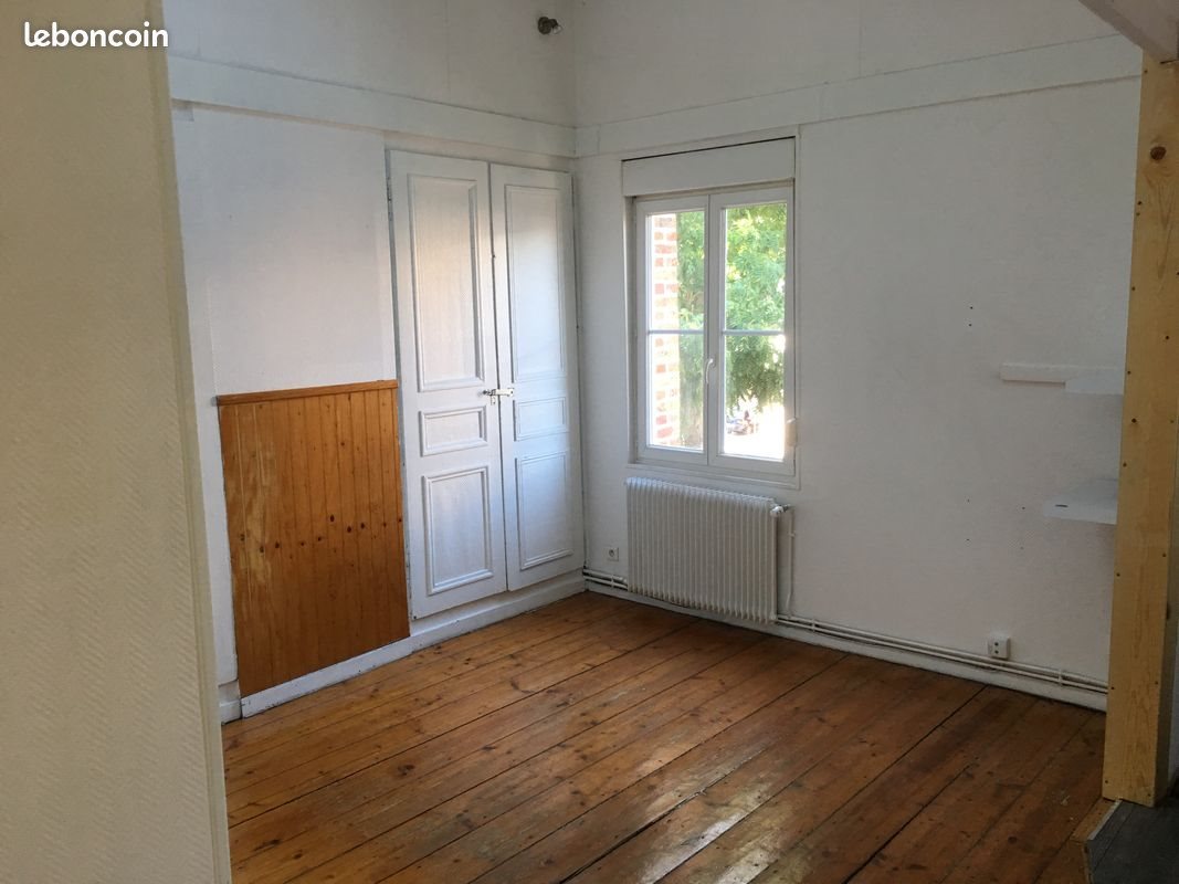 Appartement à louer, 40m², Amiens