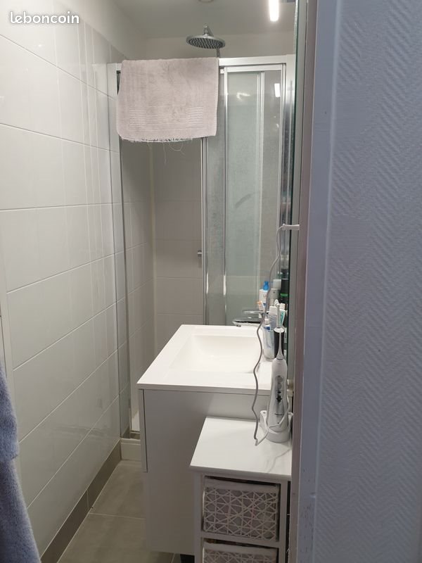 Appartement à louer, 40m², Amiens