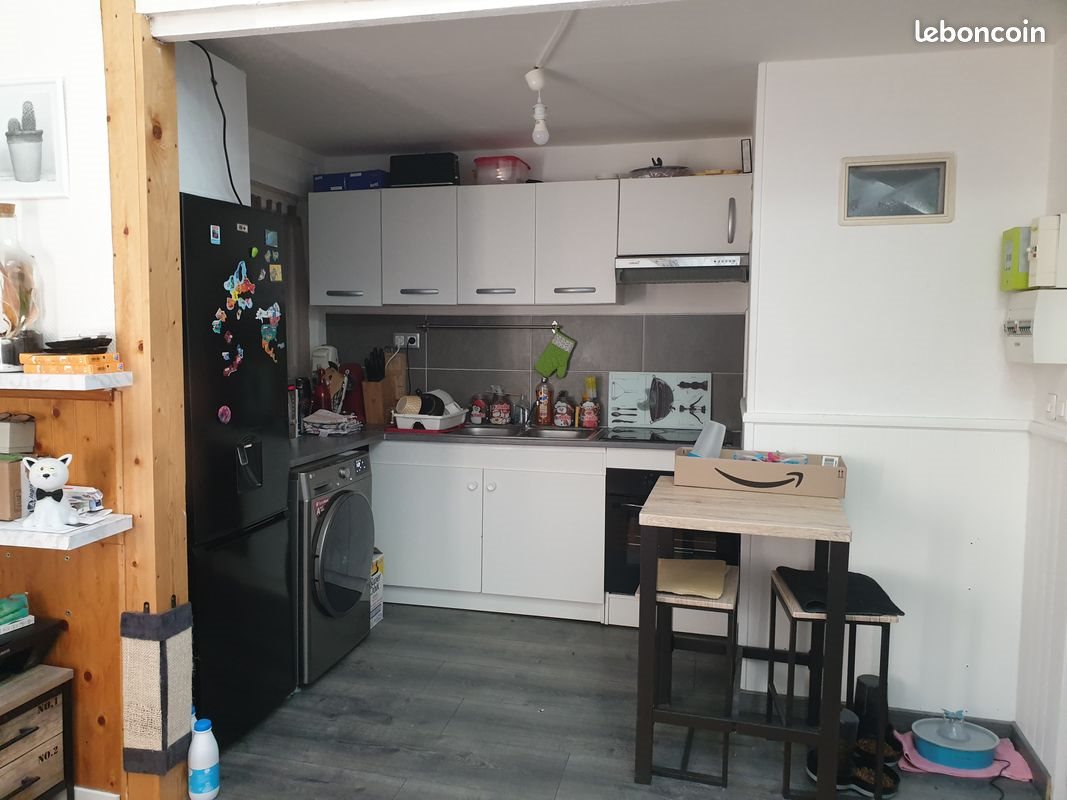 Appartement à louer, 40m², Amiens