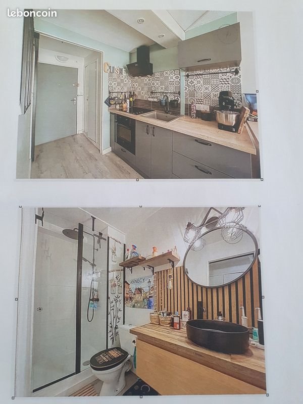 Appartement à louer, 36m², Agde (Cap d'Agde)