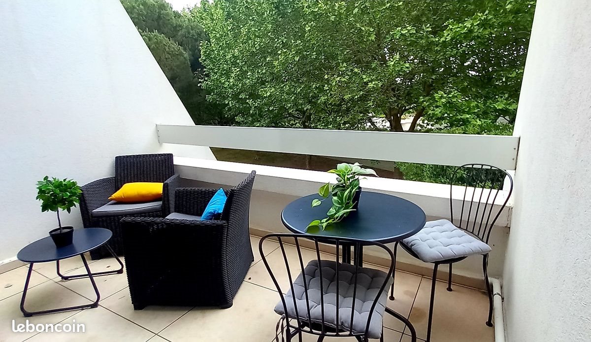 Appartement à vendre, 28m², La Grande-Motte