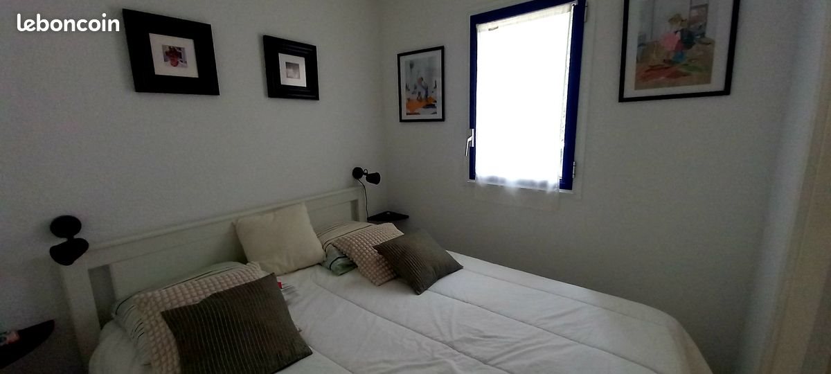 Appartement à vendre, 28m², La Grande-Motte