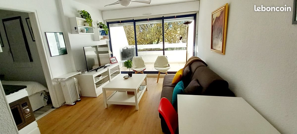 Appartement à vendre, 28m², La Grande-Motte