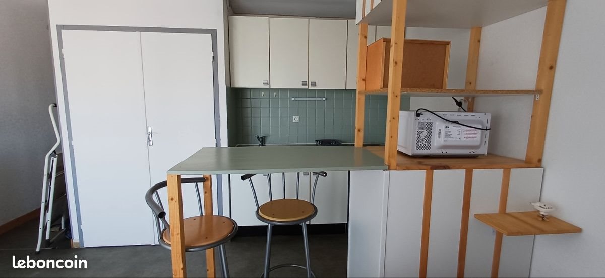 Appartement à louer, 25m², Bordeaux