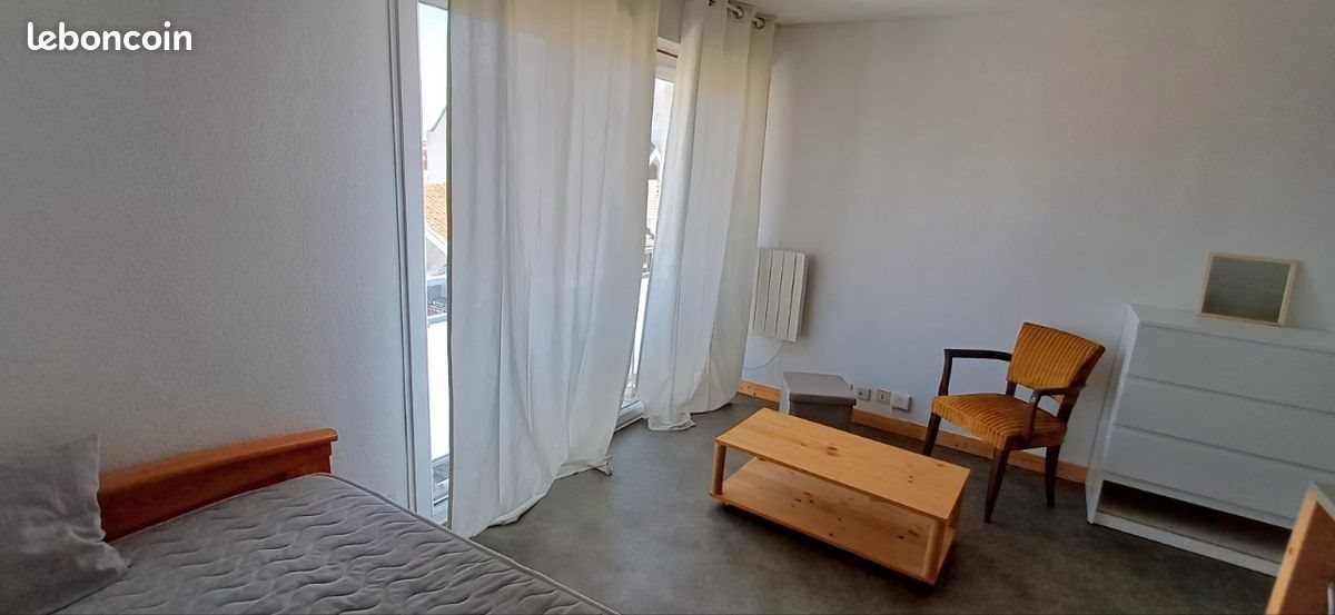 Appartement à louer, 25m², Bordeaux