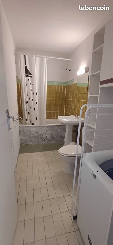 Appartement à louer, 25m², Bordeaux